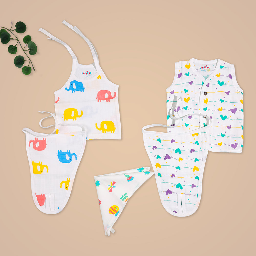 New Born Gift Combo Pack