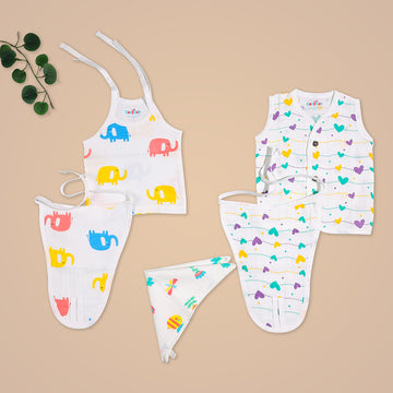 New Born Gift Combo Pack