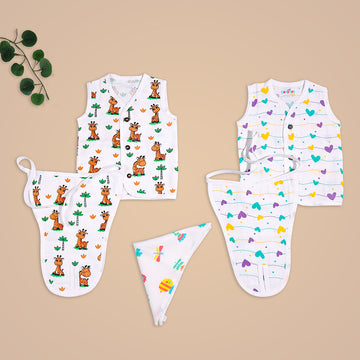 New Born Gift Combo Pack