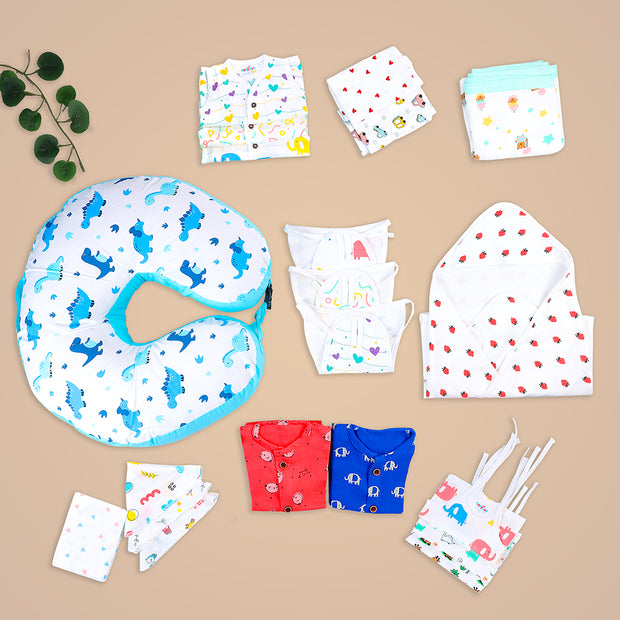 New Born Essential Hospital Kit - 3 – Cozy Cub Kids