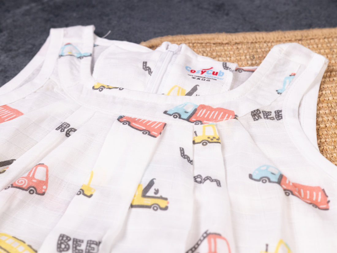 Beeb - Sleeveless Frocks