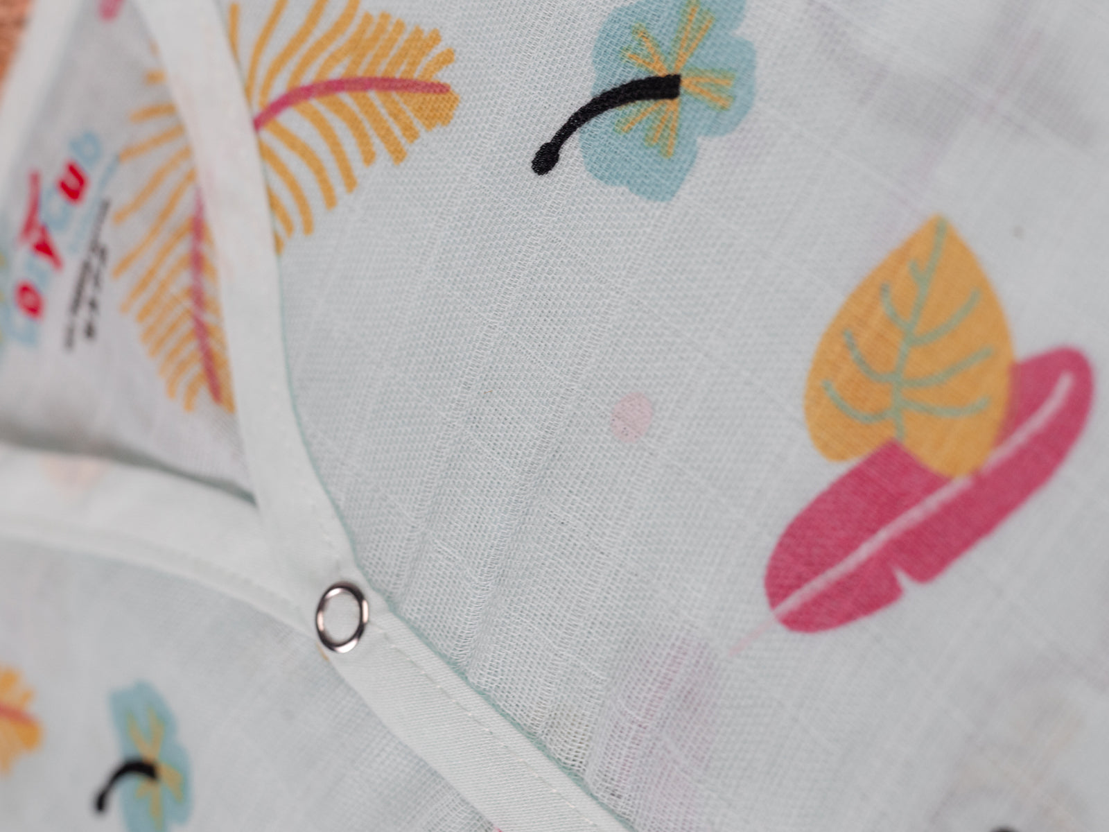 Blue Bird - Muslin Jabla