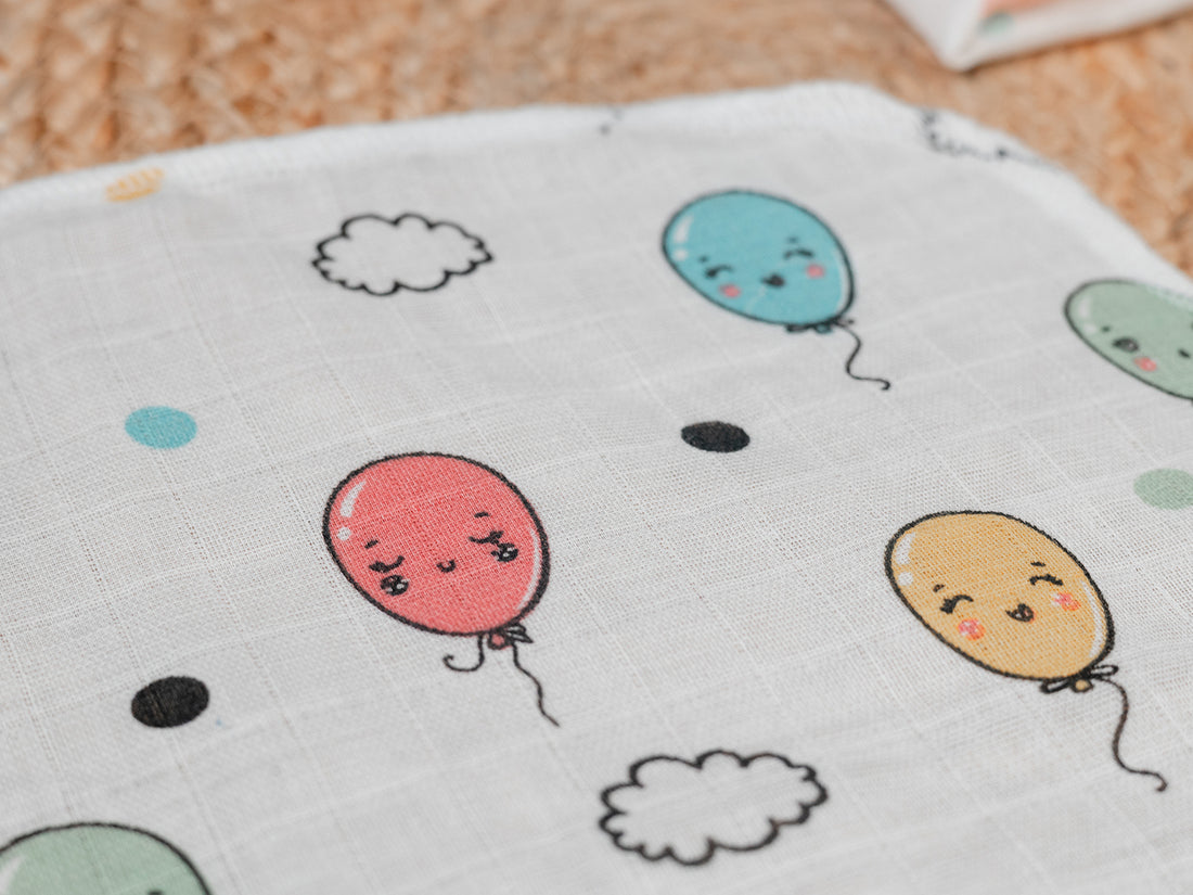 ADORABLE KAWALI BALLOON FACES