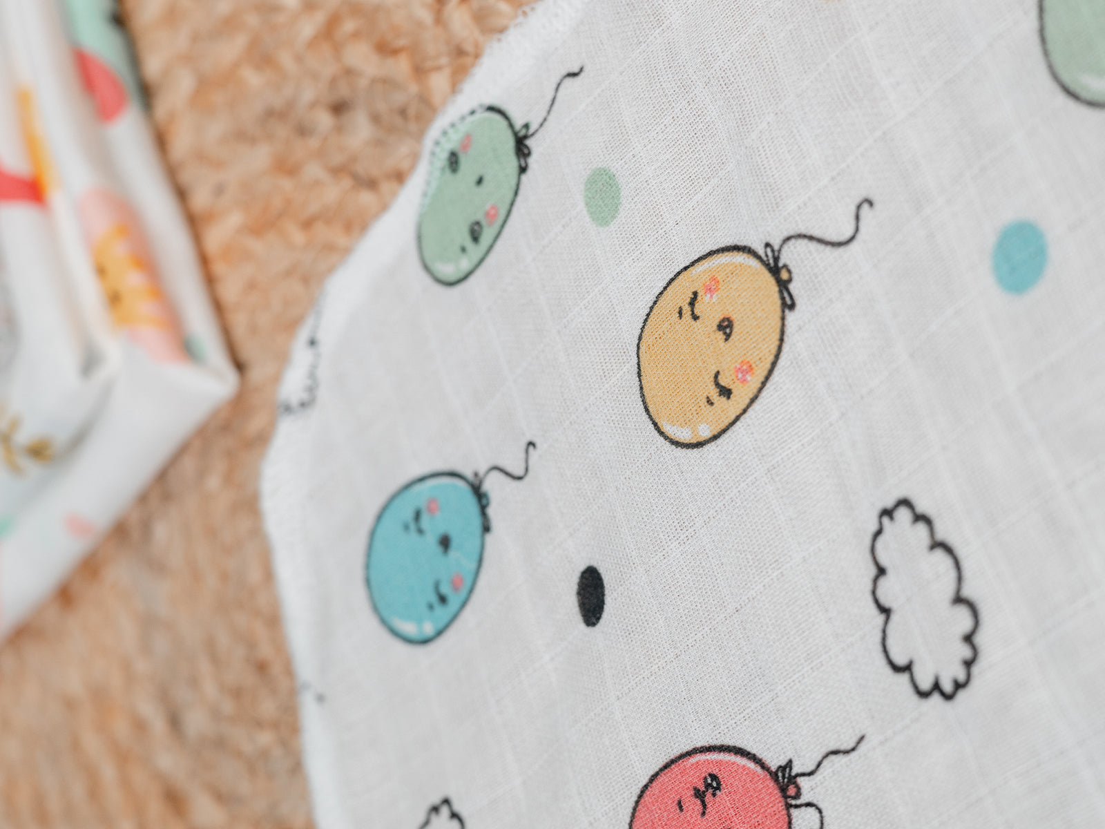 ADORABLE KAWALI BALLOON FACES