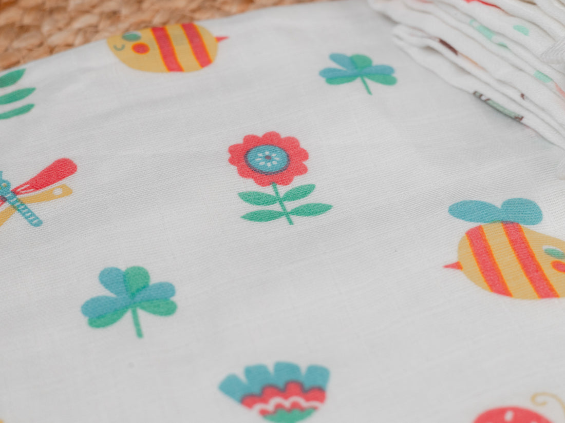 CHEERING GARDEN PARTY DESIGN