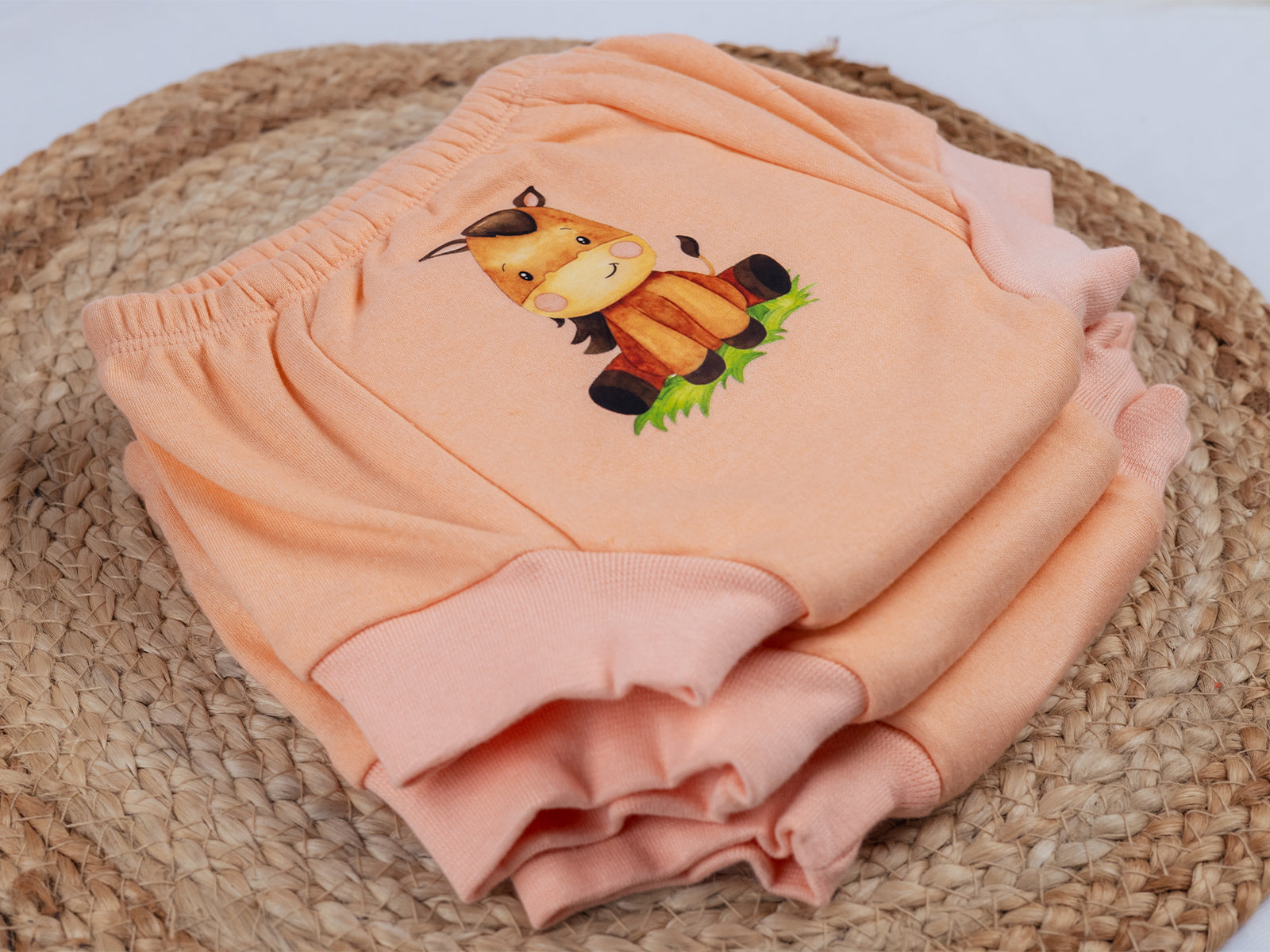 Cheerful Cow  - Potty Training Pants