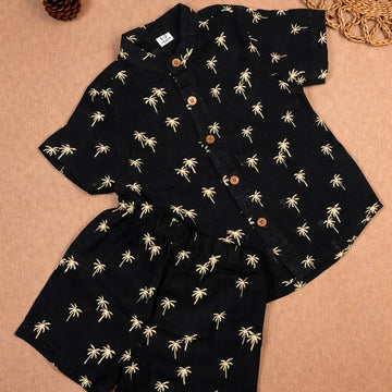 Black Coco - Half Sleeve Set